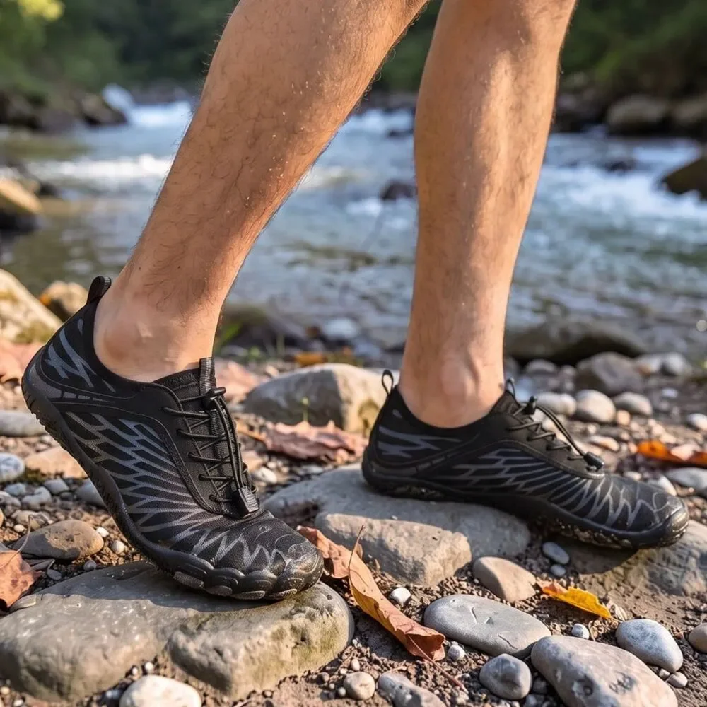 Hike Footwear Barefoot Shoes Mens 43 NWT